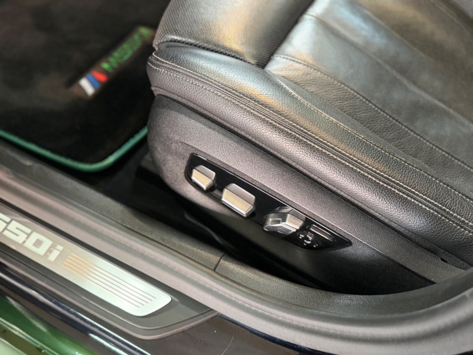 BMW M550i 4,4 xDrive aut. 4d