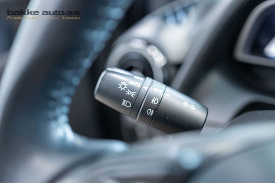 Mazda 2 1,5 SkyActiv-G 90 Vision 5d