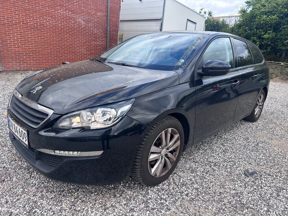 Peugeot 308 1,2 e-THP 110 Chili SW 5d