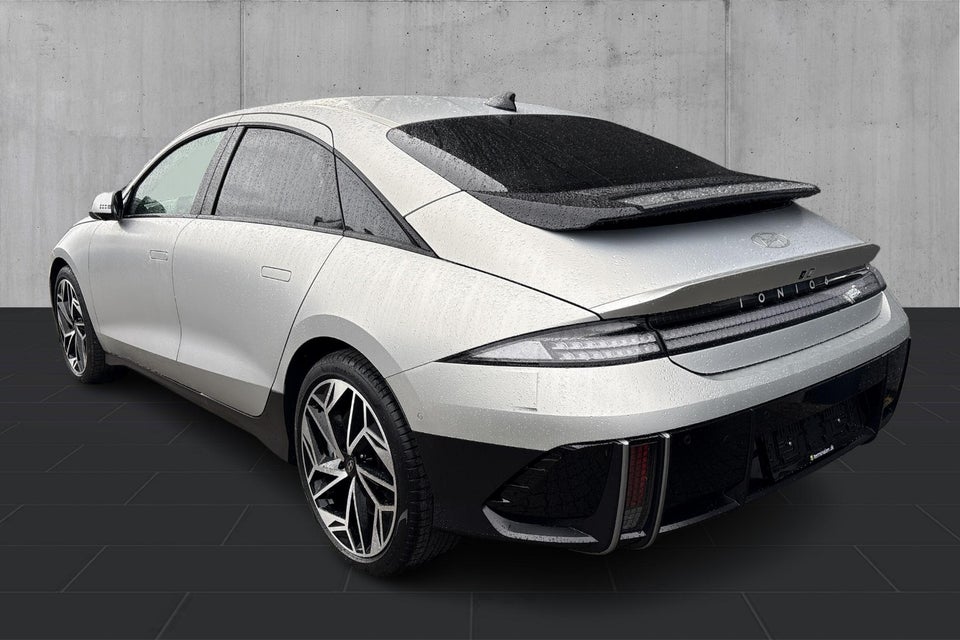 Hyundai Ioniq 6 77 Ultimate AWD 4d