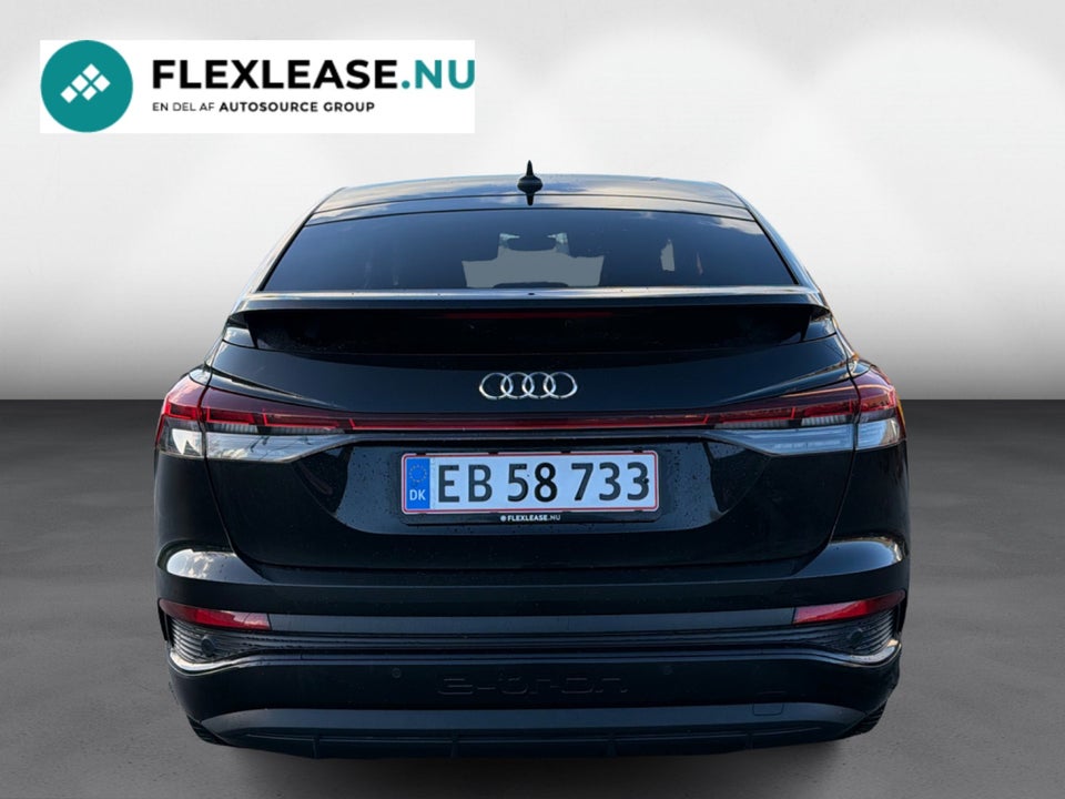 Audi Q4 e-tron 40 Sportback 5d