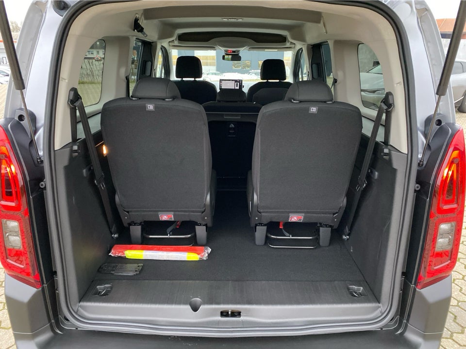 Citroën ë-Berlingo 52 VTR Sport XL 7prs 5d