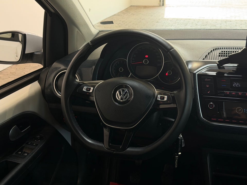 VW Up! 1,0 MPi 60 Move Up! BMT 5d
