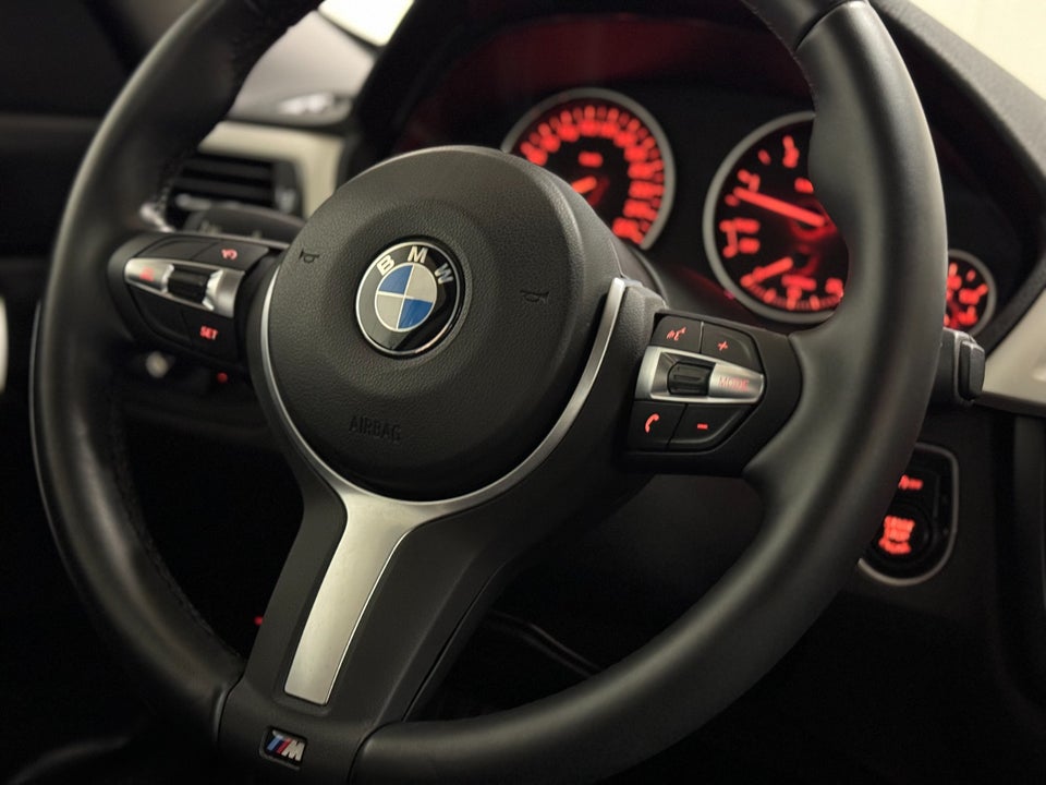 BMW 330d 3,0 Gran Turismo aut. 5d