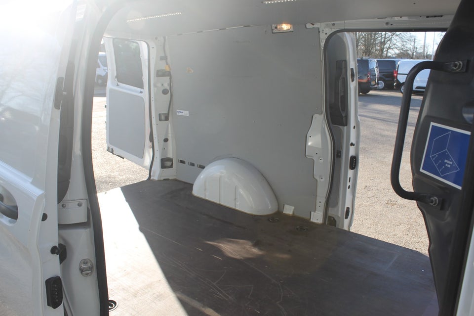 Mercedes Vito 119 2,2 CDi Complete aut. XL