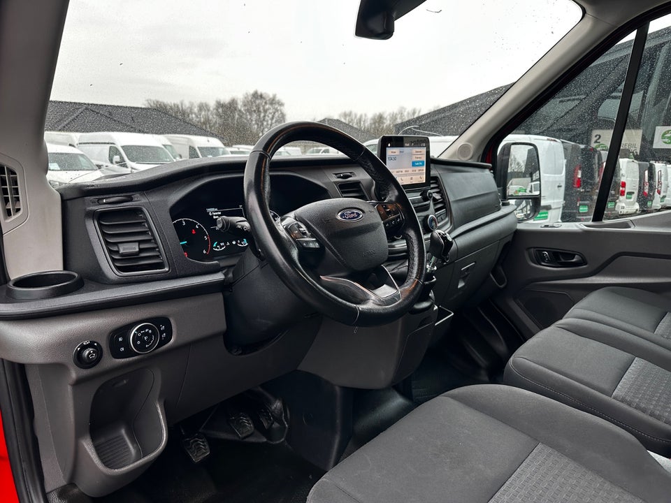 Ford Transit 350 L2 Van 2,0 TDCi 170 Trend H2 FWD