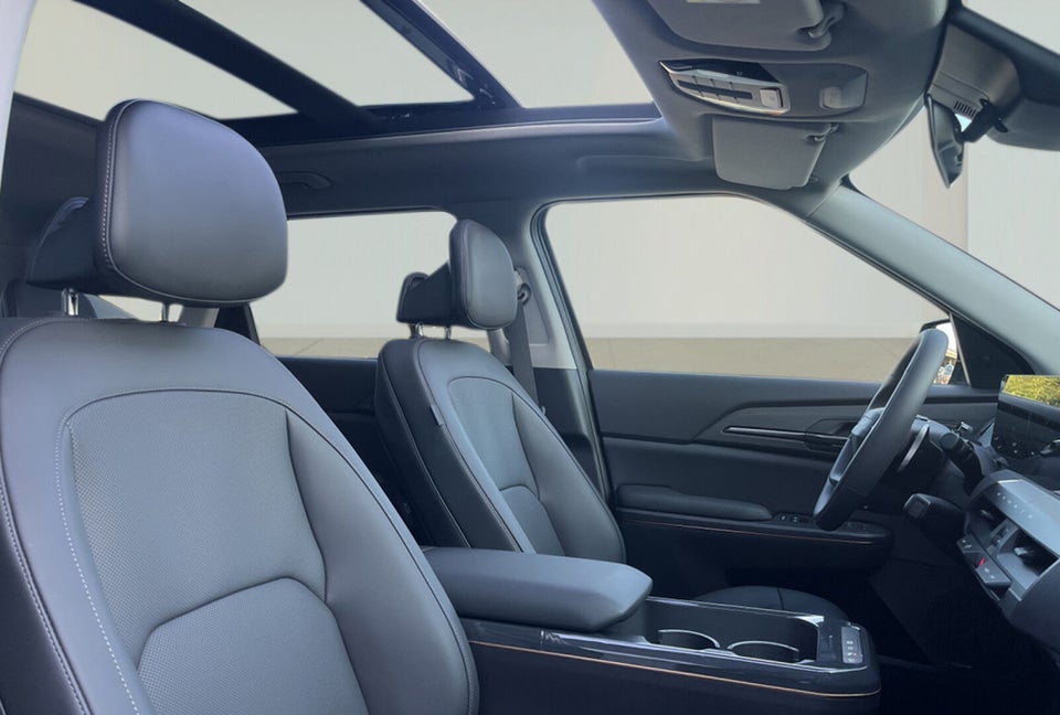 Kia EV5 81 Long Range Upgrade 5d