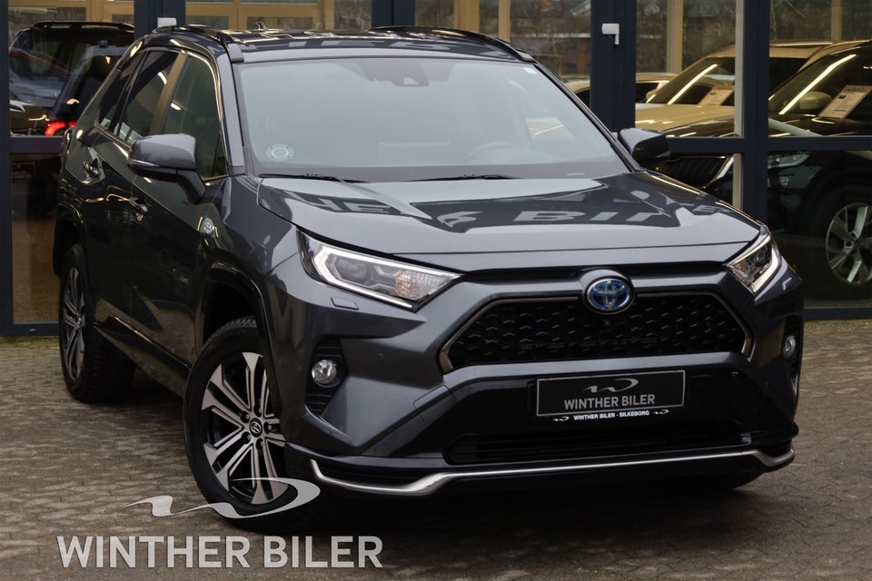 Toyota RAV4 2,5 Plug-in Hybrid H3 Premium AWD-i 5d