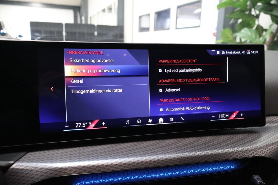 BMW i4 xDrive40 M-Sport Pro 5d