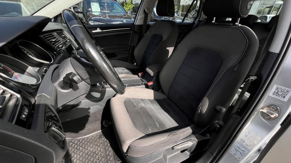 VW Golf VII 1,4 TSi 150 Highline BMT 5d