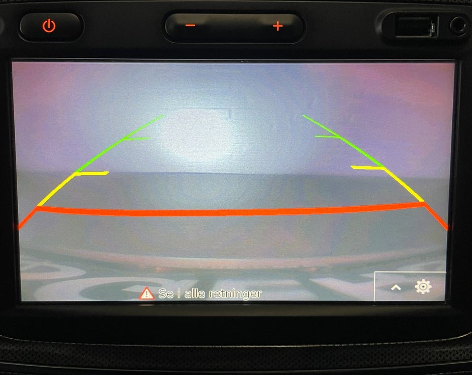 Dacia Sandero Stepway 0,9 TCe 90 Prestige Easy-R 5d