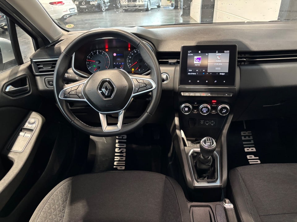 Renault Clio V 1,0 TCe 100 Zen 5d
