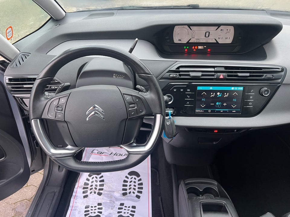Citroën Grand C4 Picasso 1,6 BlueHDi 120 Cool EAT6 7prs 5d