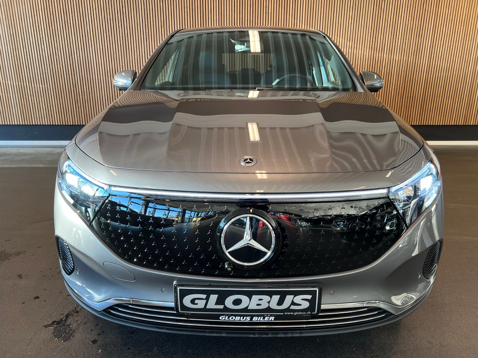 Mercedes EQA250+ Progressive Advance 5d