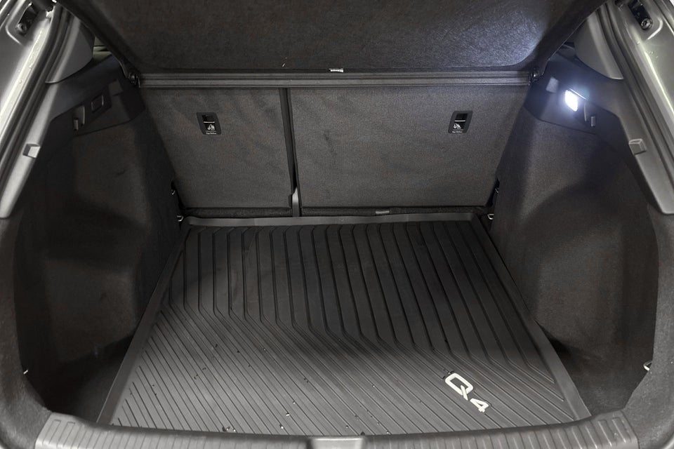 Audi Q4 e-tron 45 Progress 5d