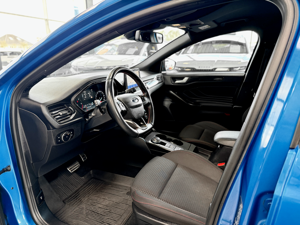 Ford Focus 1,5 EcoBlue ST-Line aut. 5d