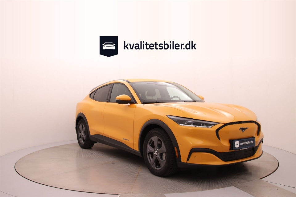 Ford Mustang Mach-E 75 Standard Range 5d