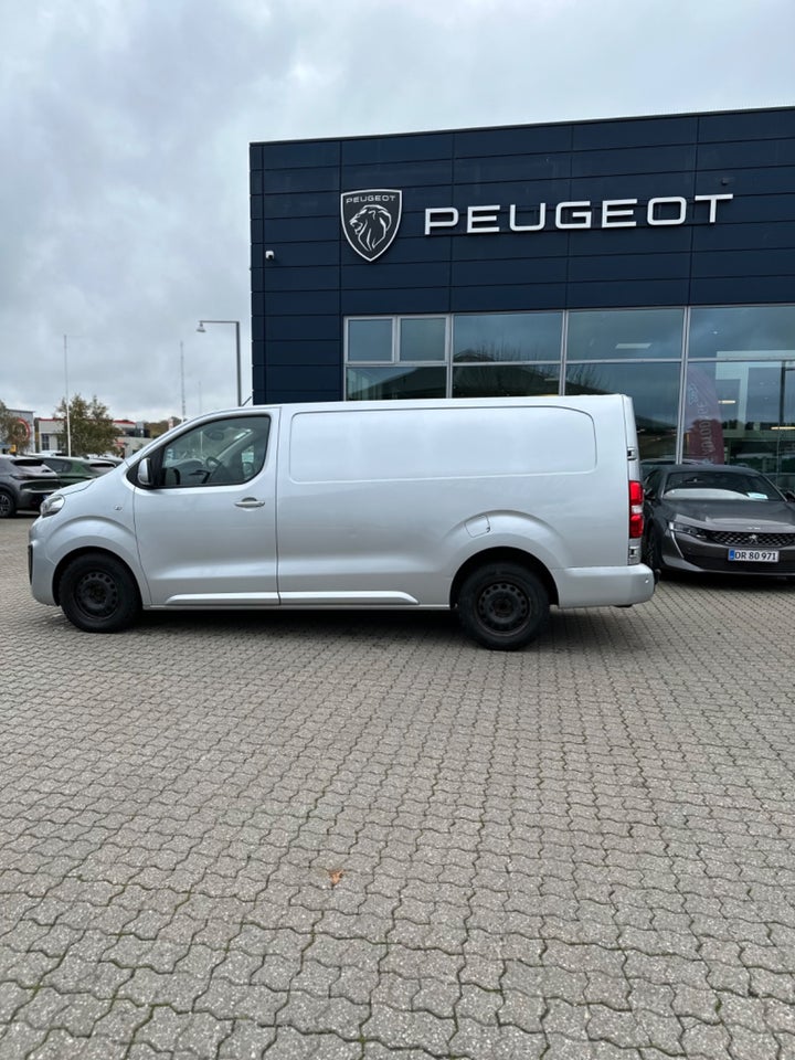 Peugeot Expert 2,0 BlueHDi 180 L3 Ultimate EAT6 Van