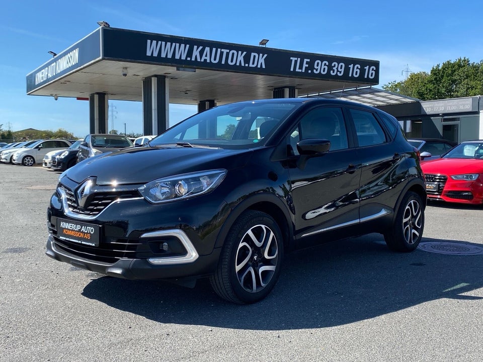 Renault Captur 0,9 TCe 90 Zen 5d
