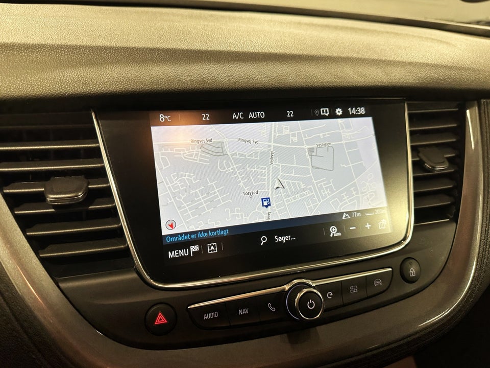 Opel Grandland X 1,6 Hybrid EuroLine aut. 5d