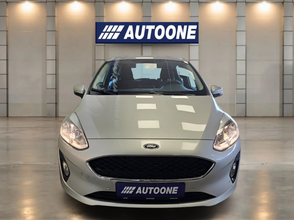 Ford Fiesta 1,1 Titanium 5d