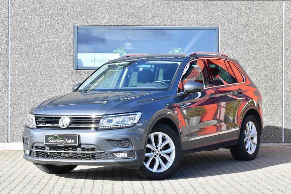 VW Tiguan 2,0 TDi 150 Highline+ DSG 5d