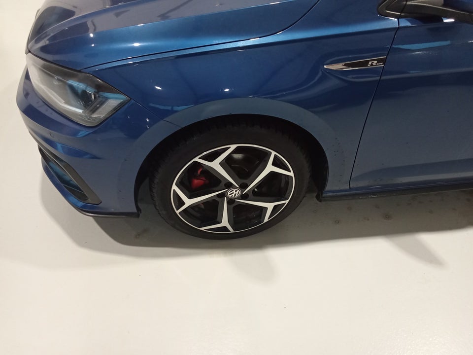 VW Polo 1,5 TSi 150 R-line DSG 5d