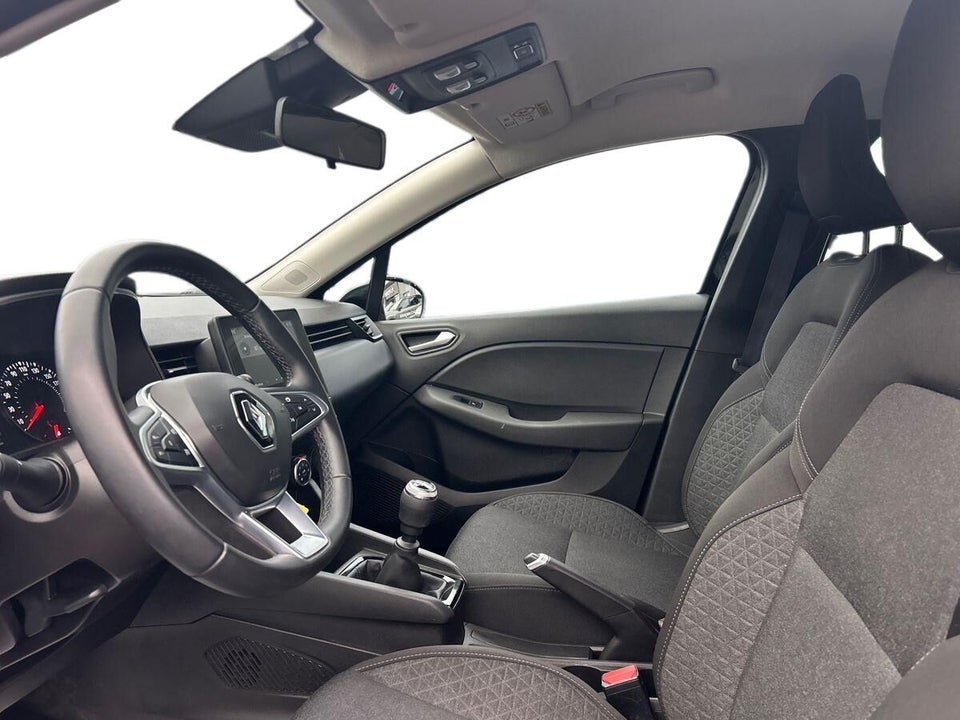 Renault Clio V 1,0 TCe 90 Zen 5d