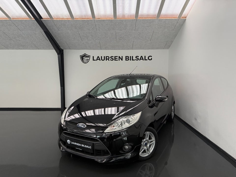 Ford Fiesta 1,6 Ti-VCT Sport 3d