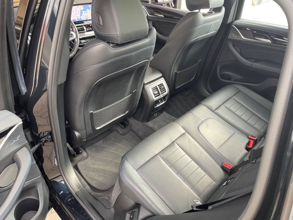 BMW iX3 Charged Plus M-Sport 5d