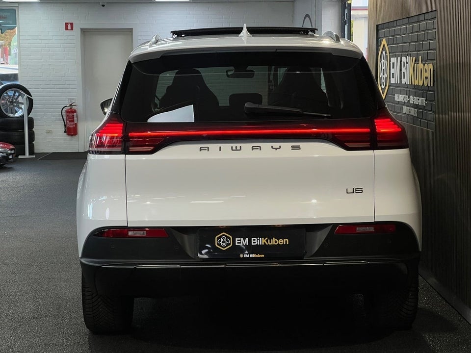 Aiways U5 Premium 5d