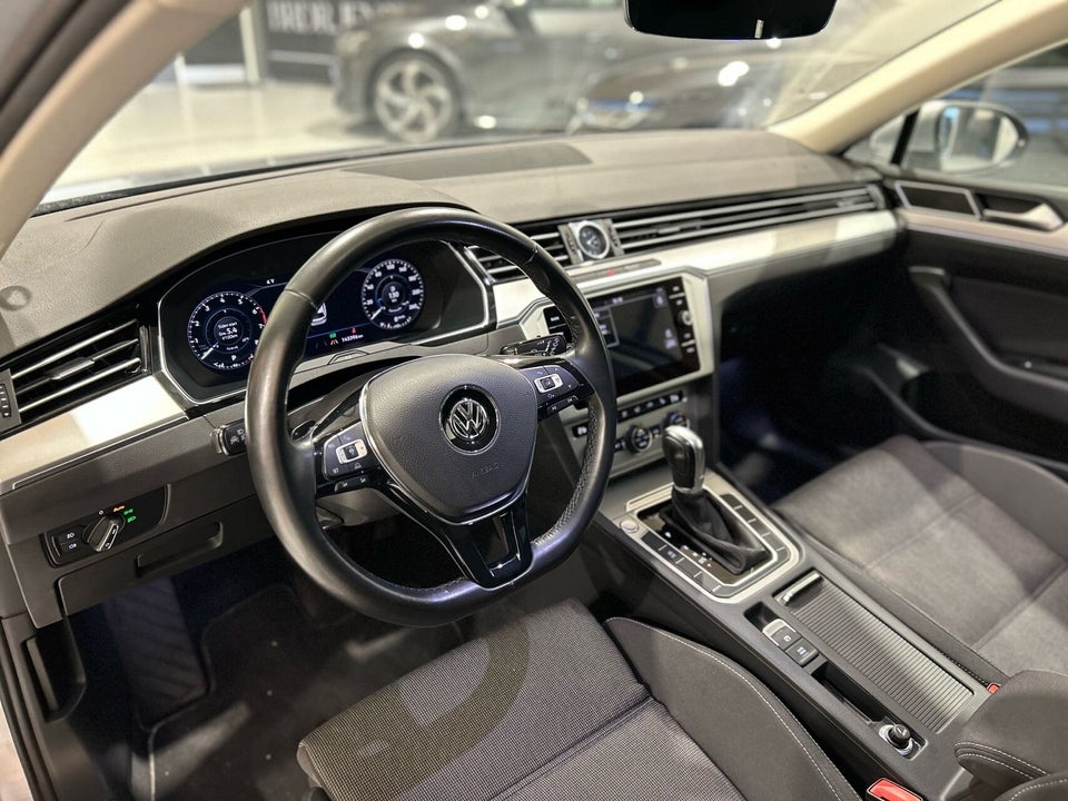 VW Passat 1,4 TSi 150 Comfortline Premium Variant DSG 5d