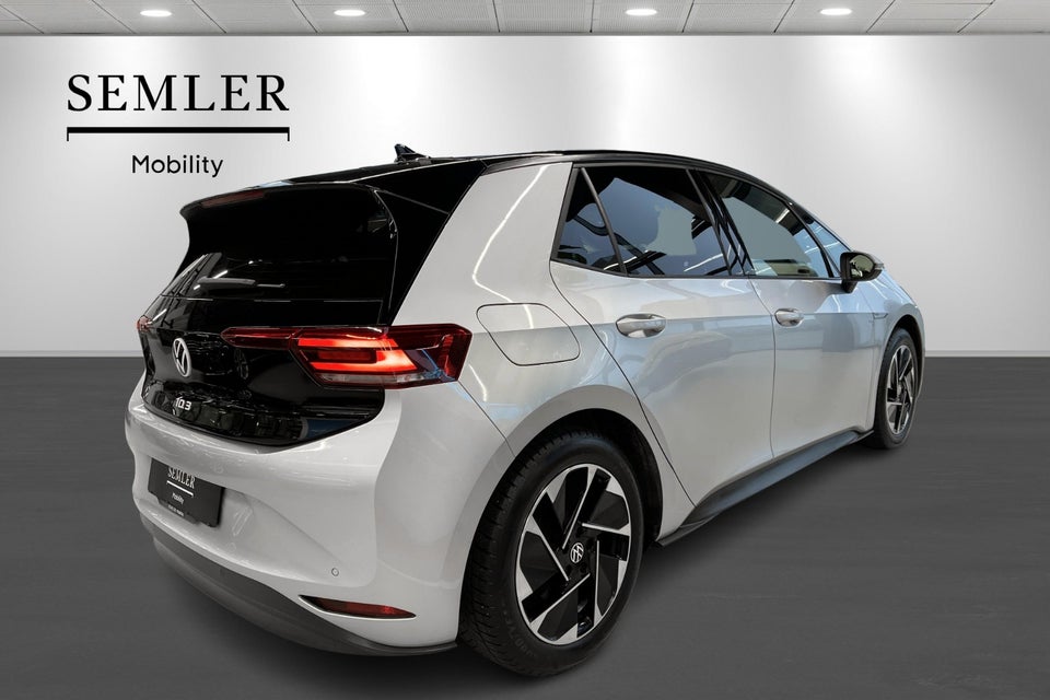 VW ID.3 58 Pro Performance 5d