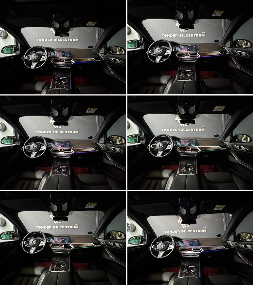 BMW X5 3,0 xDrive30d M-Sport aut. 5d