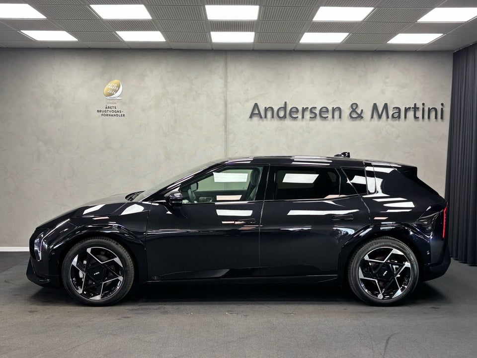 Kia EV4 81 Long Range GT-Line 5d