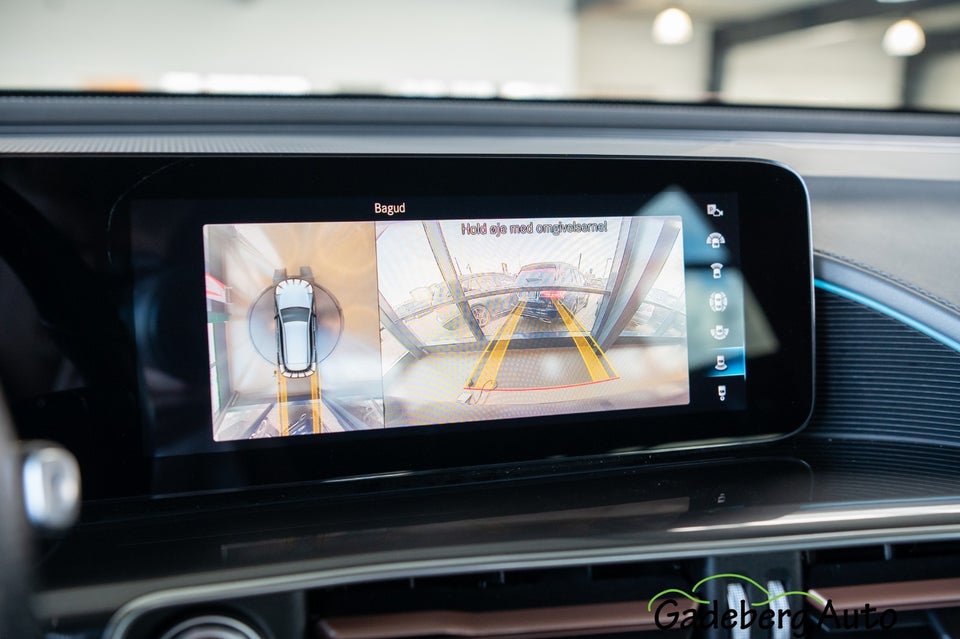 Mercedes EQC400 AMG Line 4Matic 5d