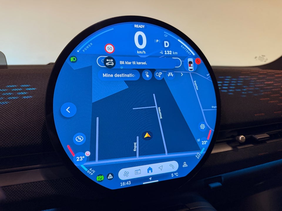 MINI Aceman E JC Works 5d