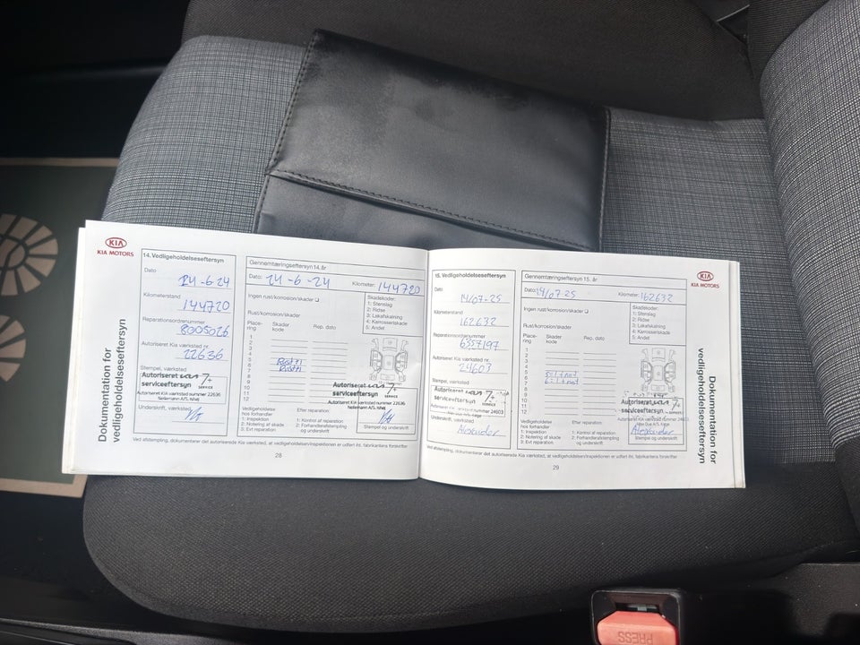 Kia Ceed 1,4 CVVT 90 Active SW 5d