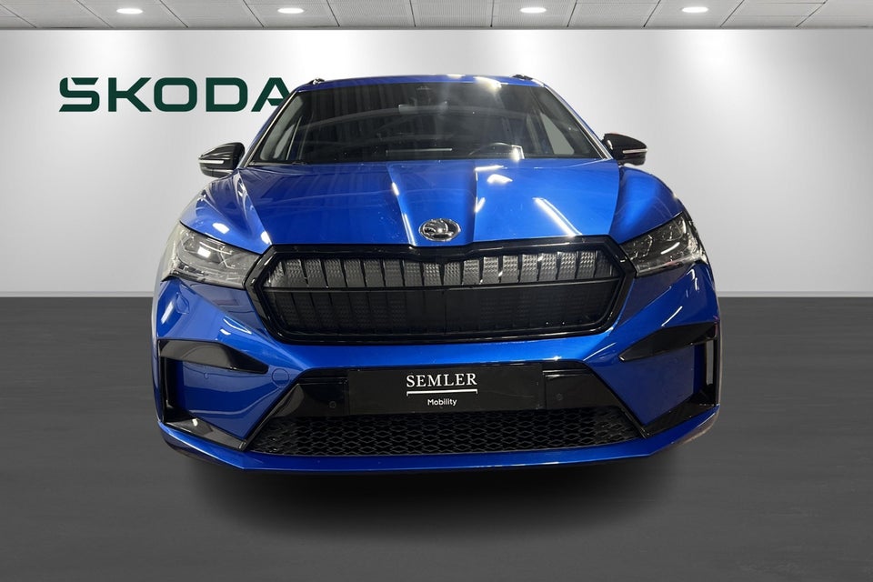 Skoda Enyaq 85x iV Sportline 5d