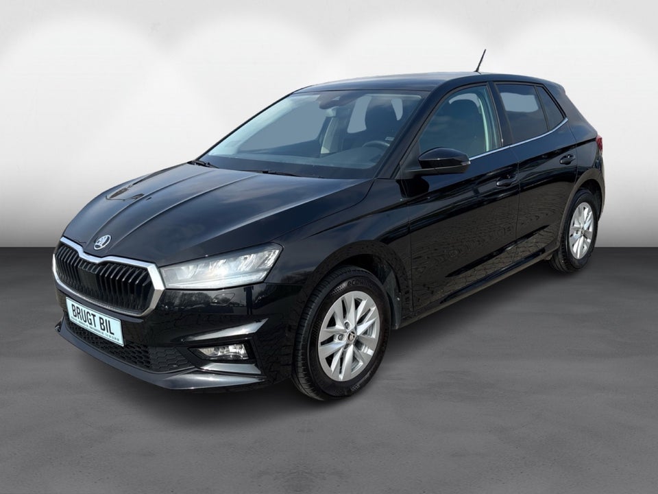 Skoda Fabia 1,0 TSi 95 Selection 5d