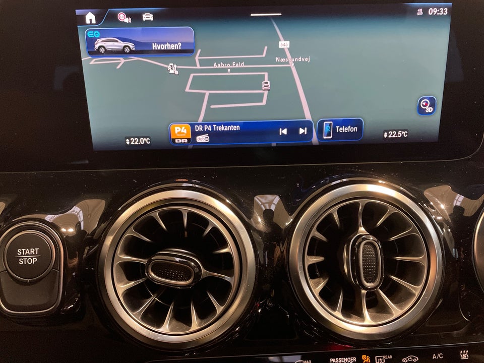 Mercedes EQA250+ AMG Advance 5d