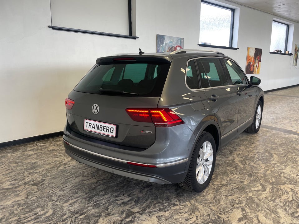 VW Tiguan 1,4 TSi 150 Highline DSG 4Motion 5d