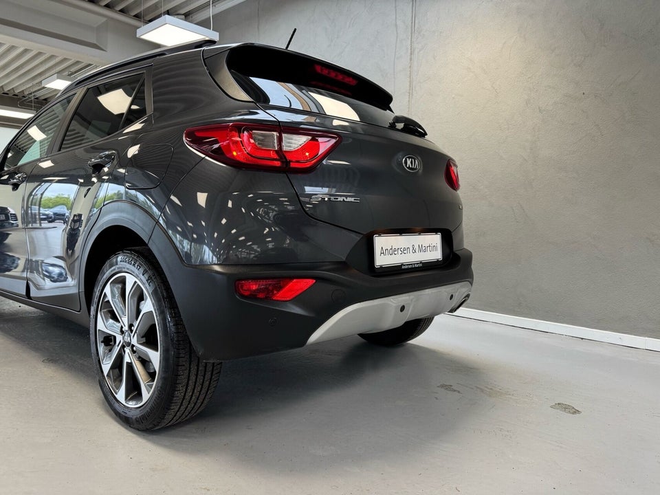 Kia Stonic 1,0 T-GDi Edition DCT 5d