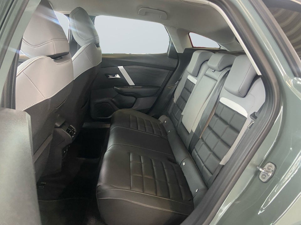 Citroën ë-C4 54 Max 5d