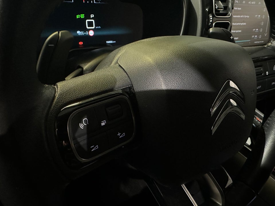 Citroën C5 Aircross 1,6 PureTech 180 SportLine EAT8 5d