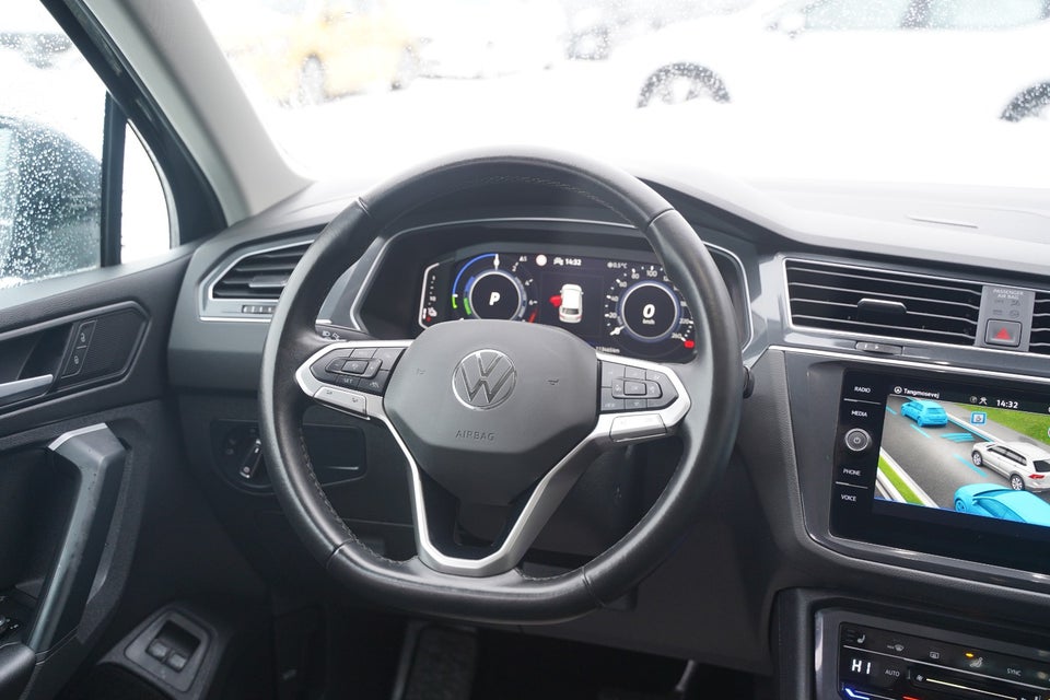 VW Tiguan 1,4 eHybrid Elegance DSG 5d