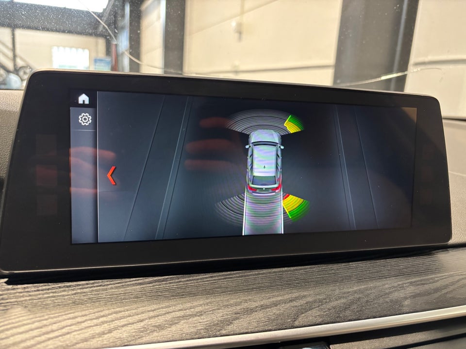 BMW 520d 2,0 Touring Luxury Line aut. 5d