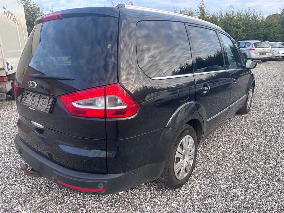 Ford Galaxy 2,0 TDCi 163 Titanium aut. 7prs 5d