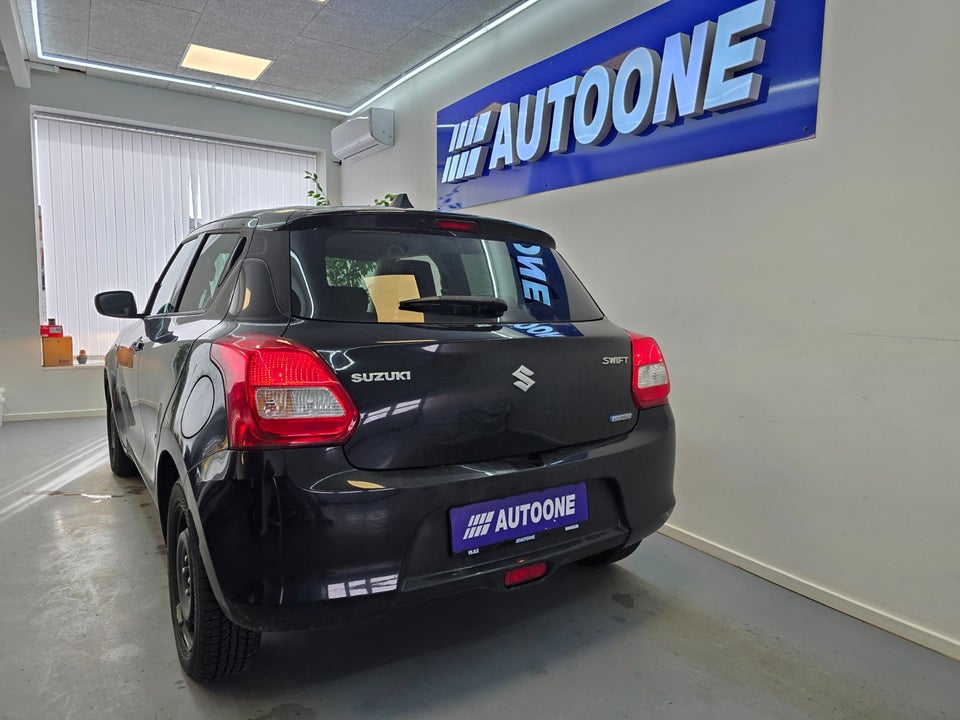 Suzuki Swift 1,2 mHybrid Action Star 5d