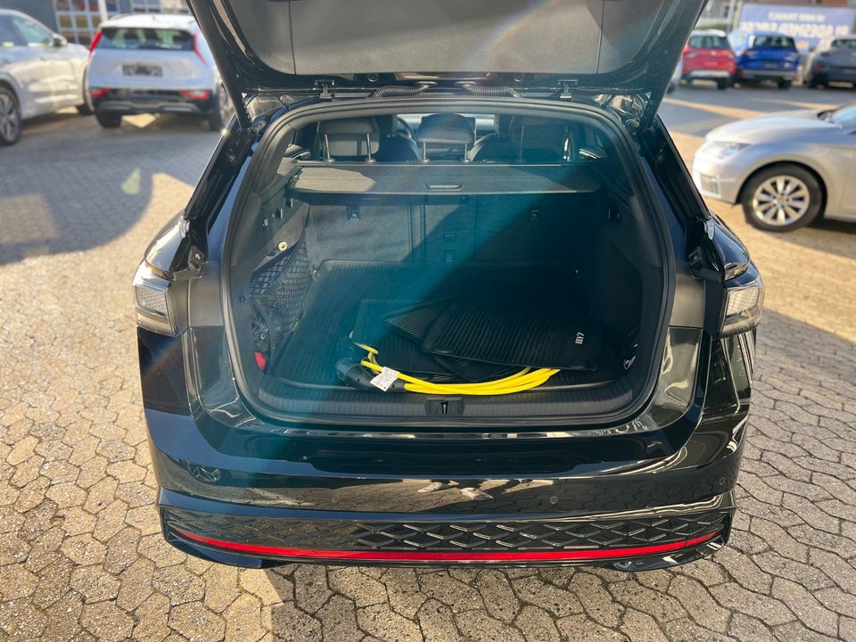 VW ID.7 86 GTX Max Tourer 4Motion 5d